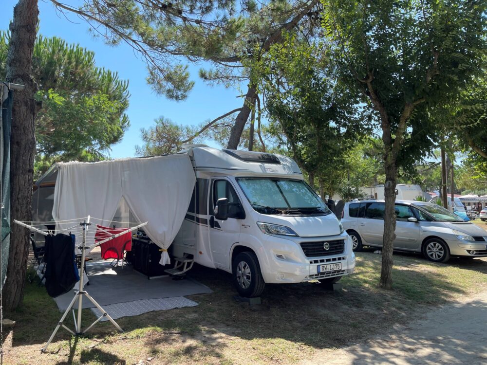 Offerta Camper Stop Lidi di Ravenna | Camping Casal Borsetti